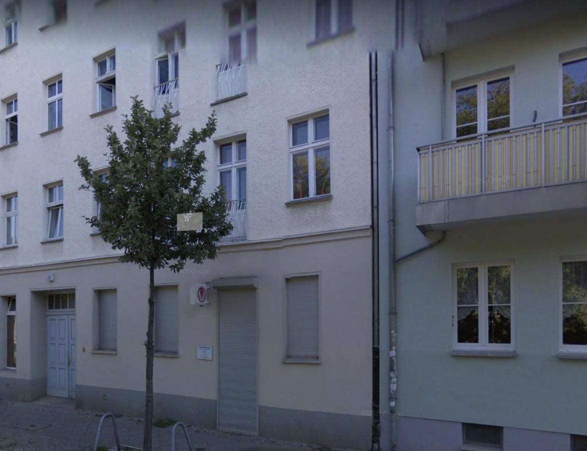 Central Lichtenberger Apartment For 6 People Berlin Exterior photo